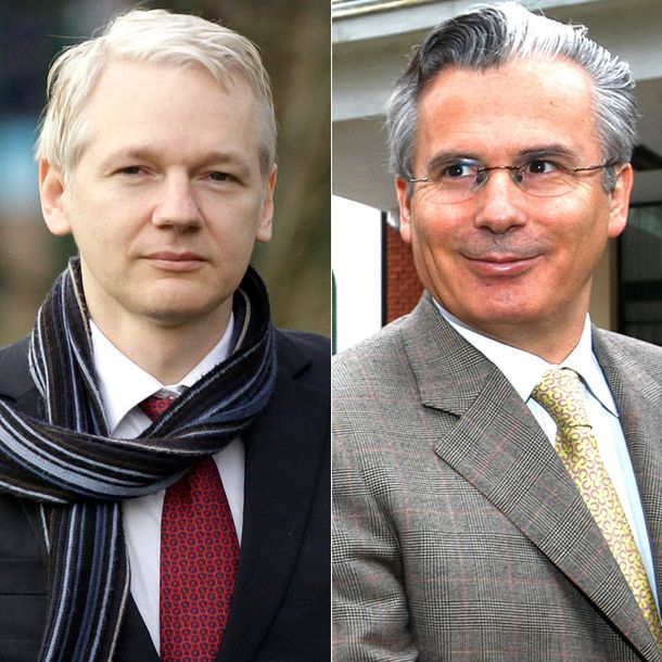 Baltasar Garzón defenderá a Julian Assange y WikiLeaks
