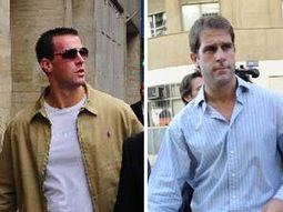 William y Alan Schlenker William y Alan Schlenker