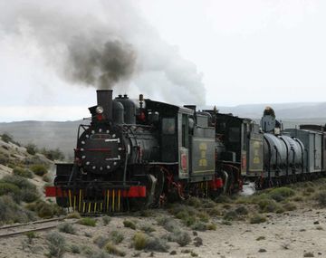 El gobierno de Chubut decidió intervenir La Trochita
