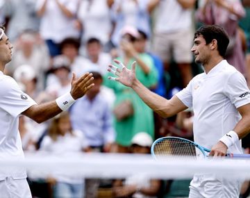 Fin del sueño en Wimbledon: no habrá argentinos en segunda ronda por primera vez en 16 años