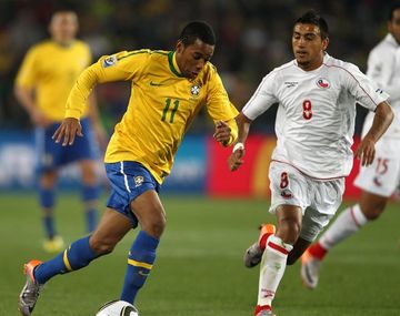 Chile podría enfrentar a Brasil en octavos: ¿Se repetirá la historia?