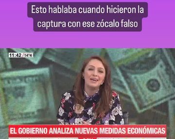 Trolls adjudican a C5N una frase que nunca se dijo