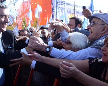Randazzo quiere debatir con Scioli
