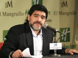 Maradona: Me fui de la Selección por defender a los jugadores