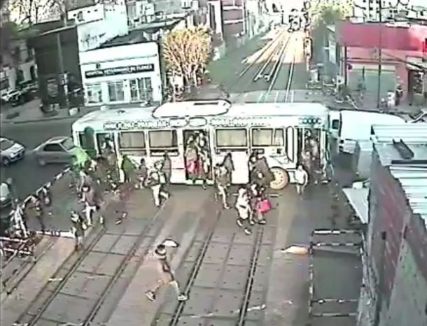 Pudo ser una tragedia