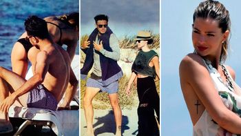 ¿que dijo la china suarez cuando le preguntaron si le tenia miedo a pampita? ¿que dijo la china suarez cuando le preguntaron si le tenia miedo a pampita?