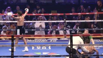 el nocaut que sufrio el puma martinez en el round 10 ante jesse rodriguez el nocaut que sufrio el puma martinez en el round 10 ante jesse rodriguez