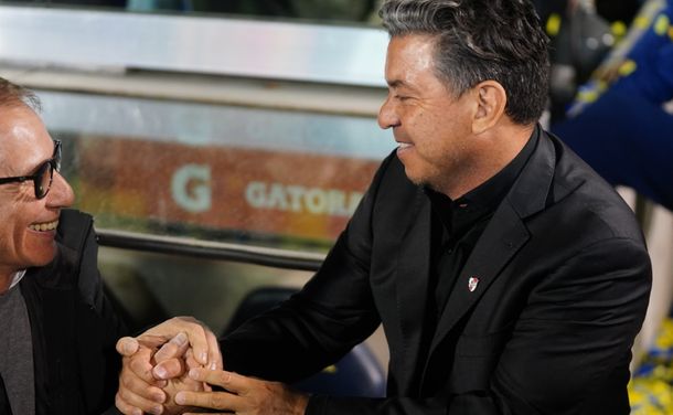El integrante del CT de Marcelo Gallardo fue informado por Falcón Pérez: el motivo