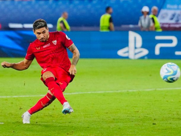 El repaso de todos los penales de Montiel: nunca falló