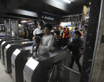Metrodelegados confirmaron la protesta para el lunes