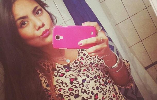 Antonella Cañete&nbsp;