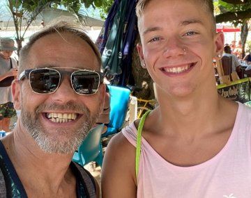 Gran Hermano: el récord sexual del padre de Nacho