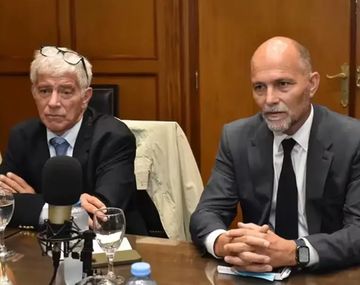 Otra baja en el Gobierno: renunció el jefe de Gabinete de Cúneo Libarona