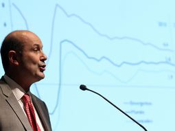 Federico Sturzenegger, titular del BCRA Federico Sturzenegger, titular del BCRA