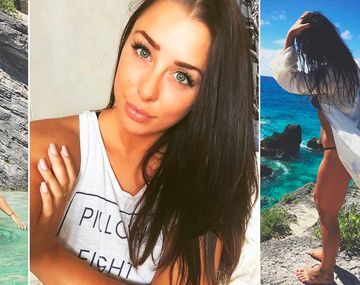 Del crucero a la cárcel por traficar cocaína