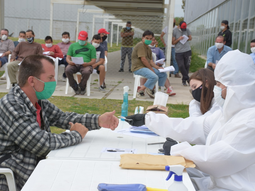 Restituyen el DNI a más de 500 porteños en situación de calle