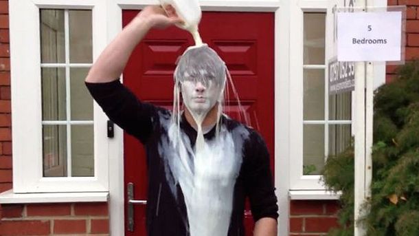 Milking: rara moda entre los adolescentes ingleses