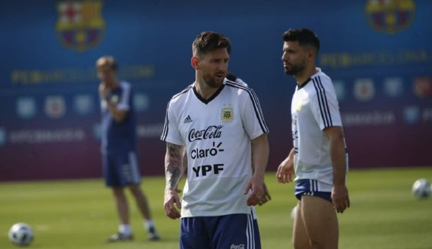 La Federación de Fútbol Palestino le pidió a Messi que no juegue contra Israel y llamó a quemar sus camisetas si lo hace