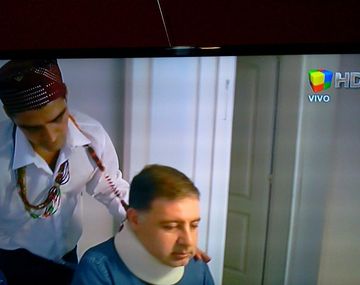 Fabián Doman contó por qué vio a los curanderos para tratarse la culebrilla