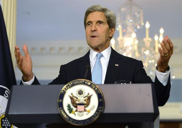 Estados Unidos asegura tener pruebas de que Siria usó sarín