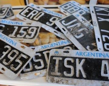 Las patentes de 3 letras y 3 números llegan a su fin: la nueva