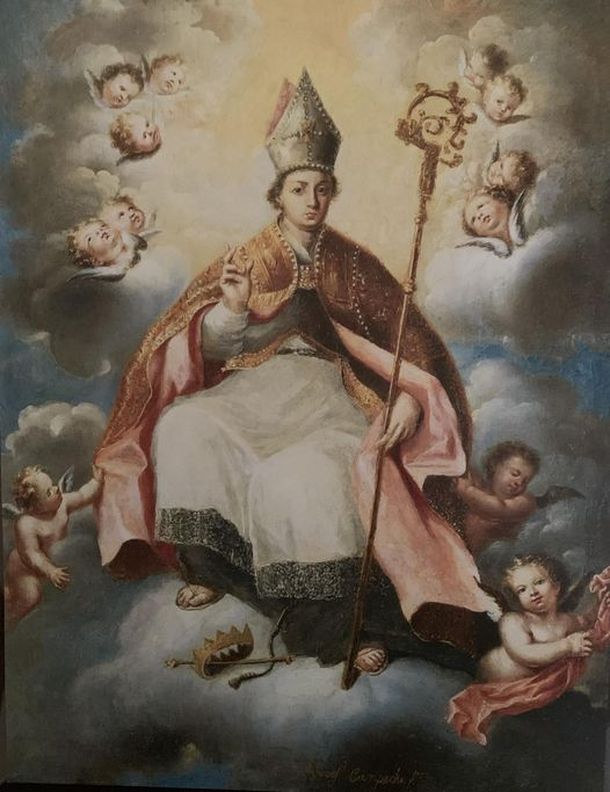 San Germán de Auxerre celebra su día este 3 de agosto 2024.