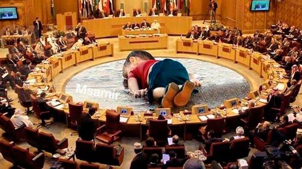 Después de la foto de Aylan Kurdi, el niño sirio ahogado, Europa reaccionó