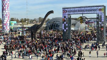 tecnopolis batio su propio record: ya la visitaron 2.390.000 personas tecnopolis batio su propio record: ya la visitaron 2.390.000 personas