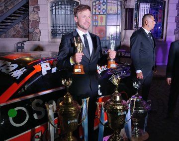 Agustín Canapino se llevó el Olimpia de Oro 2025: todos los ganadores