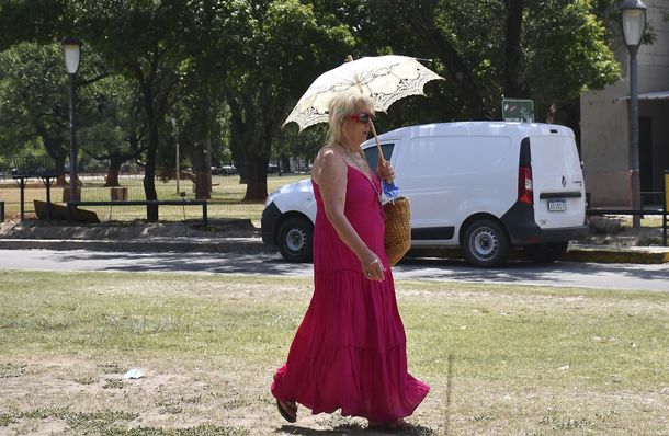 El pronóstico del tiempo en el AMBA para este domingo 9 de enero de 2022