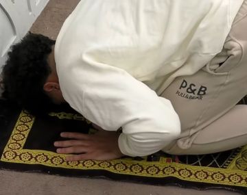 Polémica en GH tras un rezo de Saif