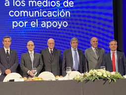 Representantes de las principales cámaras empresariales expresaron sus propuestas al sistema político en la previa de las elecciones 2024. Representantes de las principales cámaras empresariales expresaron sus propuestas al sistema político en la previa de las elecciones 2024.