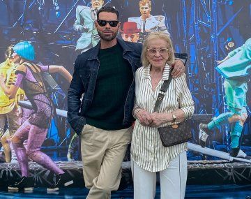 La mamá de Caprarola contó cómo fue la última vez que vio a su hijo