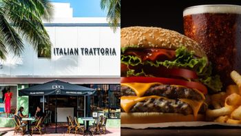 Ticket viral: una cena para dos en Miami costó lo mismo que un combo de hamburguesas en Argentina Ticket viral: una cena para dos en Miami costó lo mismo que un combo de hamburguesas en Argentina