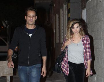 Celeste Cid confirmó su separación de Chano