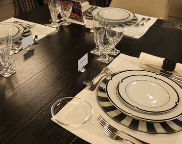 Mauricio Macri cena con Mirtha Legrand -&nbsp; Crédito: @mirthalegrand