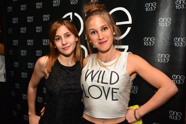 Las mejores fotos del cumpleaños de Radio One