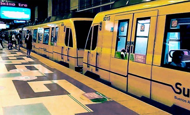 Paro de subtes: comunicado del Gobierno de la Ciudad de Buenos Aires