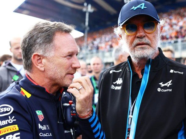 Atento Colapinto: Christian Horner analiza un desembarco estratégico en Alpine de cara al 2026