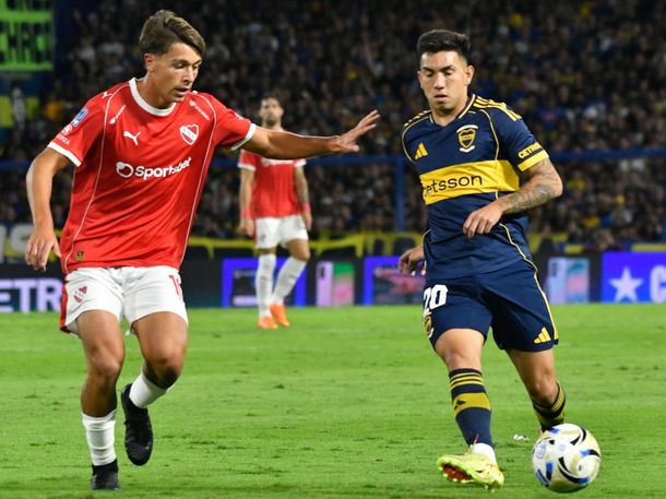 El día que Boca le dio vuelta el historial a Independiente: así están los cruces mano a mano