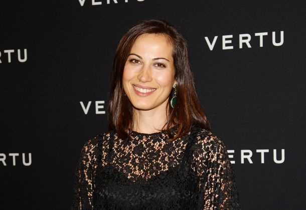 Una actriz asegura estar esperando un hijo de Berlusconi