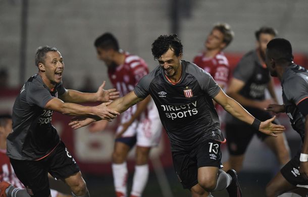 Estudiantes derrota a Unión