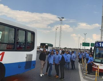 &nbsp;M&aacute;s de 80 l&iacute;neas sin servicio por un conflicto en la UTA