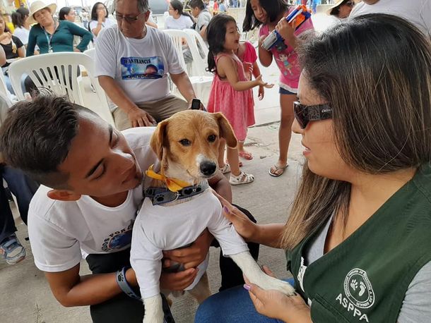 Un niño de 13 años salvó a su perro de un incendio y terminó muriendo