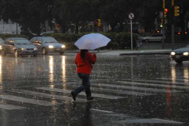Lluvia
