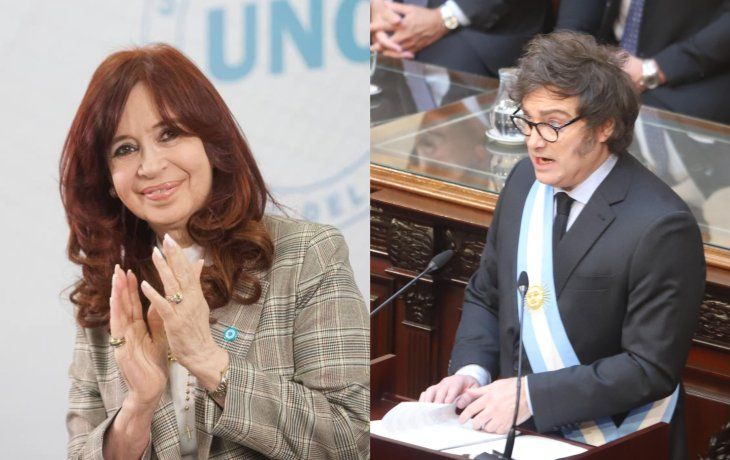 Rating: C5N con el acto de Cristina Kirchner midió más que Javier Milei en todos los canales de aire juntos