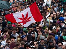 Canadá será el primer país del G7 en legalizar la marihuana