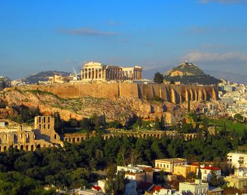 Diez lugares imperdibles de Grecia