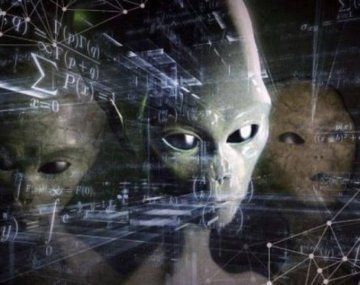Creen que el contacto con aliens es inminente y crean un idioma para hablar con ellos