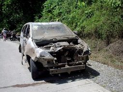 Accidente filipinas
